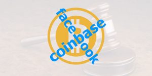 Фэйсбук разрешил рекламу Coinbase 